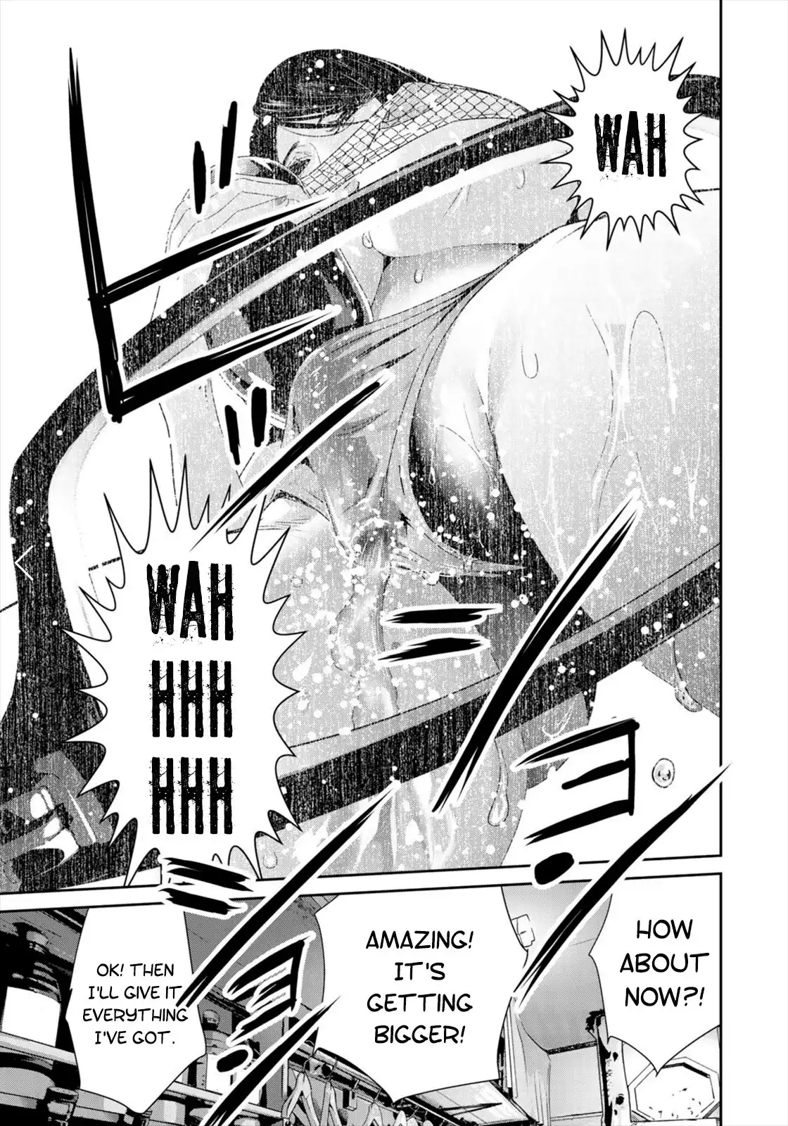 RaW Hero Chapter 33 22